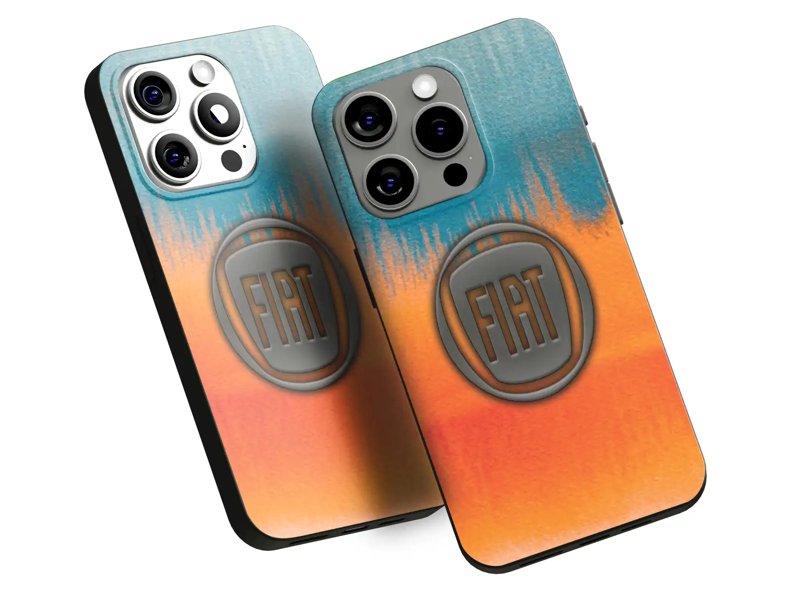 Fiat Smartphone Hülle Professionelle Pro Stabilität